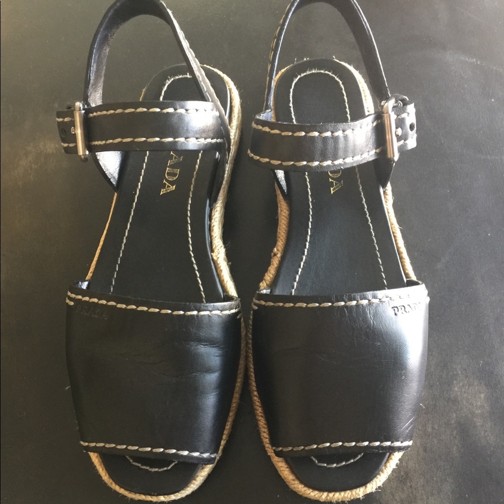 Prada sandals